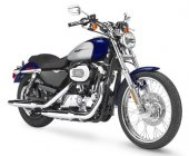 2006 Harley-Davidson XL 1200C Sportster 1200 Custom photo